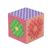 Cube Photo (Angle devant)