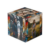 Cube Photo (Angle arrière)