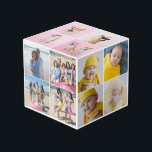 Cube Photo 20 Photo personnalisée<br><div class="desc">customisé fun photo cube .. facile à personnaliser avec vos propres 20 photos .. photographier des produits personnalisés de Ricaso faire un souvenir parfait pour vous-même,  amis de la famille. Enregistrez une mémoire spéciale.</div>