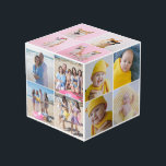 Cube Photo 20 Photo personnalisée<br><div class="desc">customisé fun photo cube .. facile à personnaliser avec vos propres 20 photos .. photographier des produits personnalisés de Ricaso faire un souvenir parfait pour vous-même,  amis de la famille. Enregistrez une mémoire spéciale.</div>