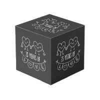 25e Anniversary Poison Chalk Hearts