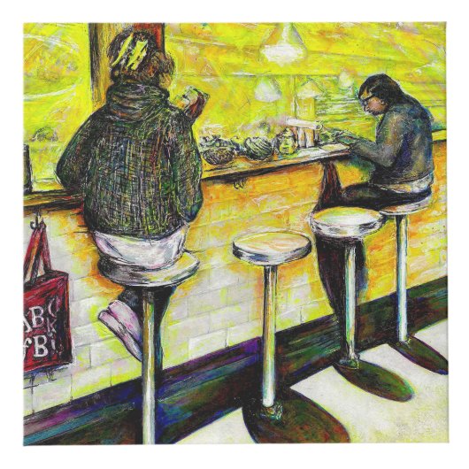 Cube Photo A Day Off from Crazy (Droite)