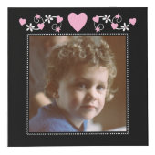 Cube Photo Ajouter 4 images que nous vous aimons grand-mère r (Devant)