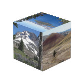 Cube Photo Ajouter vos propres images de voyage (Angle arrière)