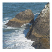 Cube Photo Ajouter vos propres images de voyage (Devant)