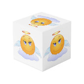 Cube Photo Angel (Angle arrière)