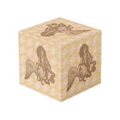 Cube Photo Assis Sirène (Angle arrière)