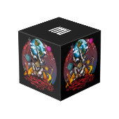 Cube Photo Atlas Space Man (Angle arrière)