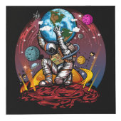 Cube Photo Atlas Space Man (Devant)