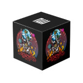 Cube Photo Atlas Space Man (Angle devant)