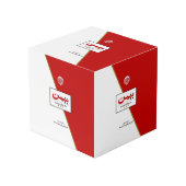 Cube Photo Bahman Cigarette (Angle devant)