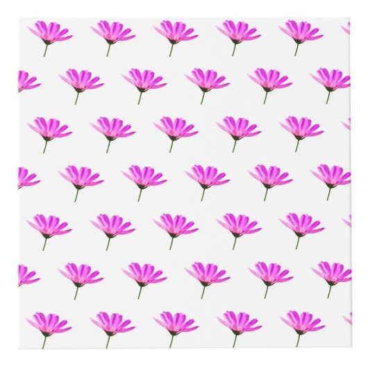 Cube Photo Baise rose (Devant)