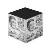 Cube Photo Benjamin Banneker : Black Scientist & Revolutionar (Angle arrière)