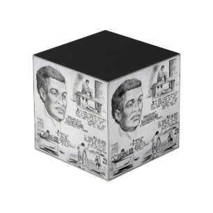 Cube Photo Benjamin Banneker : Black Scientist & Revolutionar
