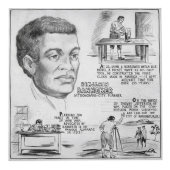 Cube Photo Benjamin Banneker : Black Scientist & Revolutionar (Devant)