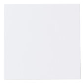 Cube Photo Blanc fantôme (Devant)