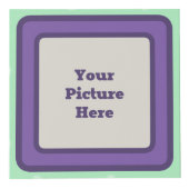 Cube Photo Blocs photo du futur biologiste (Devant)