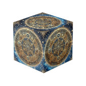 Cube Photo Bouclier de protection contre les avertissements C (Angle arrière)