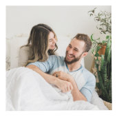 Cube Photo Cadeau Anniversaire Pour Petit Ami, Cadeau Mariage (Devant)