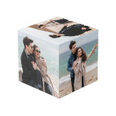 Cube Photo Cadeaux Anniversaires pour copain Cadeau Anniversa (Angle arrière)
