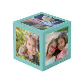 Cube photo - Cadre souple - HAMbWG (Angle arrière)