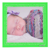 Cube photo - Cadres de couleur vive - HAMbWG (Devant)