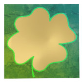 Cube Photo Cadres shamrocks 4 Photos (Droite)