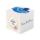 Cube Photo C'Est Simple ! (Angle devant)