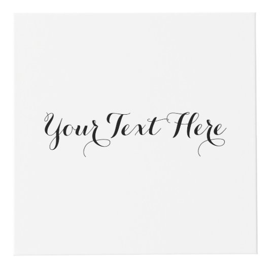 Cube Photo Chanson de Fairy (Droite)