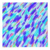 Cube Photo Chaos coloré (Devant)