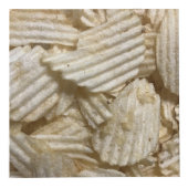 Cube Photo Chips de pommes de terre (Droite)