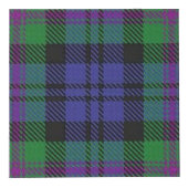 Cube Photo Clan Baird Maison Tartan Bénédiction (Droite)