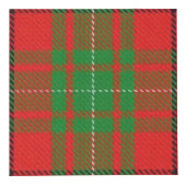 Cube Photo Clan MacAulay Tartan House Bénédiction (Droite)