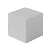 Cube Photo Cliquez sur Customiser Changer pour votre propre (Angle arrière)