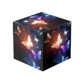 Cube Photo Clowing Night Butterflies (Angle arrière)
