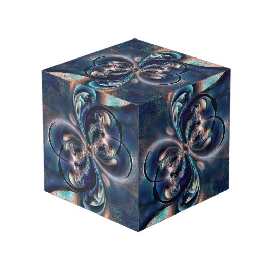 Cube Photo Conception (Angle arrière)