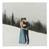 Cube Photo Conception personnalisée des fleurs exotiques esti (Droite)