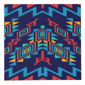 Cube Photo Conception tordue d'abrégé sur formes (Droite)