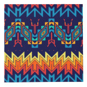 Cube Photo Conception tribale d'abrégé sur conception (Droite)