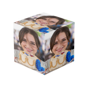 Cube Photo Concours de cuisine équitable Personnaliser la pho