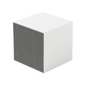 Cube Photo Cotte de mailles Armure Médiévale (Angle arrière)