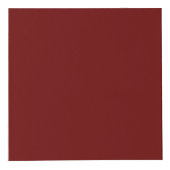Cube Photo couleur rouge (Droite)