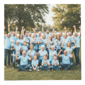 Cube Photo Create Your Own Family Photo (Devant)