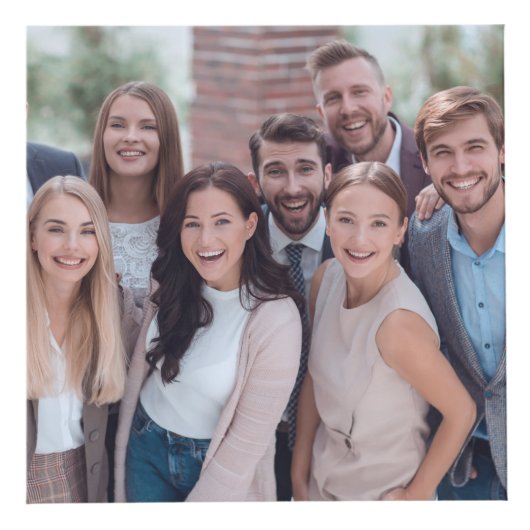 Cube Photo Create Your Own Logo Photo (Devant)