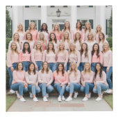 Cube Photo Create Your Own Picture 5 Side Photo (Devant)