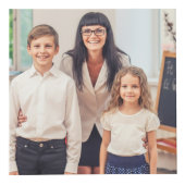 Cube Photo Create Your Own Picture 5 Side Photos (Devant)