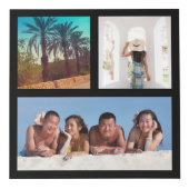 Cube Photo Créer votre propre collection de photos (Devant)