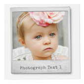 Cube Photo Créez do-it-yourself votre propre photo personnali (Devant)