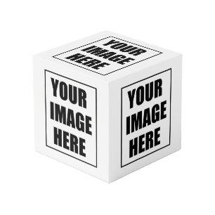 Cube Photo Créez vos propres