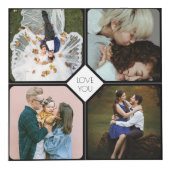 Cube Photo Créez vos propres photos (Droite)